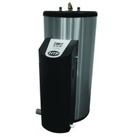 HTP PH76-80 Phoenix Light Duty High-Efficiency Stainless Steel Gas-Fired Water Heater