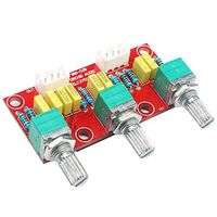 Semoic HiFi Amplifier Passive Tone Board Bass Treble Volume Control Preamp Board