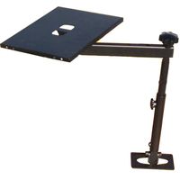 Fantasycart Notebook Laptop Mount Desk Auto Car Truck Stand Holder Made by Steel