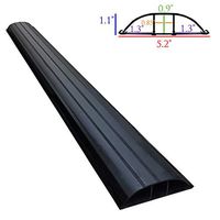 ChordSavers ClubSaver Cord Cover - 1 Piece - Black