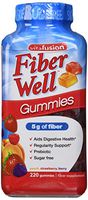 Vitafusion Fiber Well Gummies, 220Count