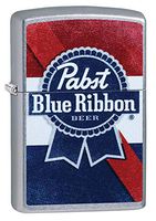 Zippo Pabst Blue Ribbon