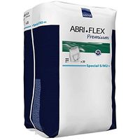 Abena Abri-Flex Special Air-Plus Pull-On Disposable Underwear Small/Medium (23.5"-43") - Pack of 20