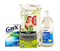 Colon Kit - Citrate of Magnesia + Dulcolax Colonoscopy Prep Kit