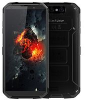 Blackview BV9500 4GB+64GB 10000mAh Battery 5.7 inch Android 8.1 Helio P23 (MTK6763) Octa Core up to 2.5GHz GSM & WCDMA & FDD-LTE (Black)