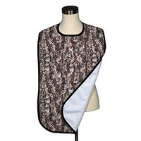 Bark Camo Adult Bib - Covered with Care