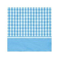 Baby Boy Shoes Beverage Napkin