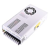 Mean Well SE-350-27 Power Supply, Enclosed Switching, 350 Watt, 8.5" L x 4.5" W x 2.0" H