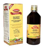 CEREGUMIL Original 500 mL ONLY for: COMPLEMENT The Elderly Nutrition Liquid Vitamins Energy Supplement w/ Legumes Cereal Thiamine B1 Vitamin B6 Nutritional Supplements Elderly Vitamin Supplements