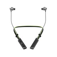 Bluetooth Headphones Neckband Wireless Sport Headset Lightweight Call Vibrate Alert Wireless Neckband Headphones Stereo Noise Reduction Earbuds w/ Mic Magnetic Design Wireless Earbuds In Ear with Micr