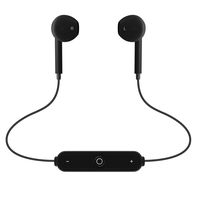 Wireless Headphone,Travoma Bluetooth Headphones, Wireless Sports Headphones IPX Waterproof In Ear Earbuds with Mic Bluetooth 4.1 Earphones for iPhone X/8/7 Plus/7/6S and Android Cell Phones
