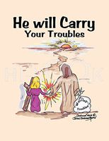 Hi-Look Microfiber Cleaning Cloth - He will Carry Your Troubles