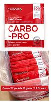 Carbo-PRO Packet 50g 12 Pack