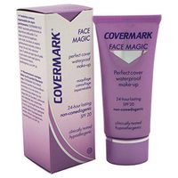Covermark Women's # 10 Face Magic SPF 20 Waterproof Make-Up, 1.01 Ounce