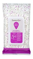 Summer's Eve Cleansing Cloths | Island Splash | 32 Count | Pack of 12 | pH-Balanced, Dermatologist & Gynecologist Tested