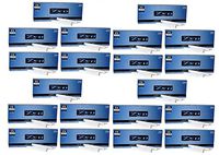 Zen White Light King Size Cigarette Filter Tubes (20)