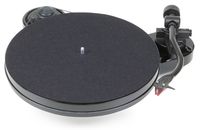 Pro-Ject RPM 1 Carbon Manual Turntable (Black)