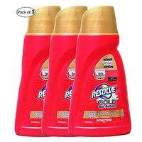 Resolve Laundry Stain Remover Gold Oxi-Action (Pack of 3)