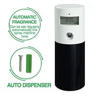 Eleta Commercial Air Freshmatic Automatic Aerosol Dispenser Supplies[Without Can]