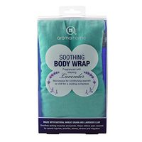 Aroma Home Hot and Cold Therapy Soothing Body Wrap (Turquoise)