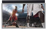 SunBriteTV Outdoor 49-Inch Pro HD LED TV - SB-4917HD-SL Silver