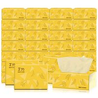 Toilet Pape - 3 layers Pumping Toilet Paper Towels Tissue Paper Napkins Pumping 4 Packs Of Paper