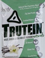 Body Nutrition Trutein Naturals Vanilla Bean Protein Blend 34 GR Sample