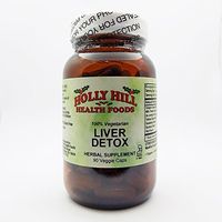 Holly Hill Health Foods, Liver Detox, 90 Vegetarian Capsules