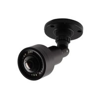 CCTV Camera Pros HD-TVI-BL180 HD-TVI Security Camera | Ultra Wide 180 Degree Angle of View | Weatherproof Indoor Outdoor 1080p CCTV Infrared Surveillance Camera HD | Panoramic Fisheye Lens