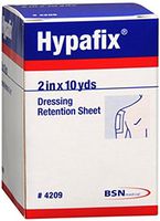 Smith Hypafix Dressing Retention Sheet 2 Inches X 10 Yards - 1 each