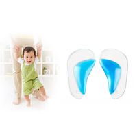 Foot Care Products,Putars Fashion1 Pair Flat Foot Insoles Infants Correct Insoles After Evaginate Correction Tool (A)