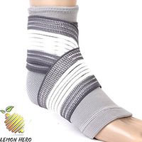 Foot Compression Sock for Foot and Ankle Pain, Swollen Feet, Plantar Fasciitis