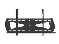 Black Adjustable Tilt/Tilting Wall Mount Bracket with Anti-Theft Feature for Samsung LH55MECPLGA/ZA 55" inch LED Digital Signage