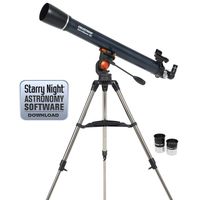 Celestron 21063 AstroMaster 90 AZ Refractor Telescope