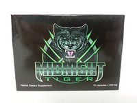 Midnight Tiger V2, Unleash Your Beast, All Natural Male Energy