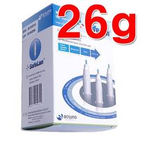 SafeLan Lancet Needle - 26G/30G 100pcs for SafeLan Auto Lancet Device (26G)