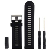 Bossblue Replacement Band for Garmin Fenix 3 / Garmin Fenix 3 HR/Garmin Fenix 5X Fitness Smartwatch Accessories Watch Strap Band