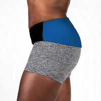 body helix Back Strap Sleeves- Adjustable SI (Sacroiliac) Joint Compression Wrap - Support Brace for Joints, Ligaments - Easy Adjustments from Slight to Moderate - Adults, Men, Women