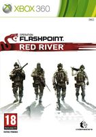 OPERATION FLASHPOINT RED RIVER XBOX360