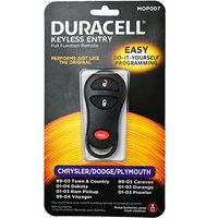 Lightning Strike MOP007D Keyless Remote