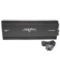 New SKAR Audio RP-2000.1D 2800 WATT MAX Power Class D MONOBLOCK SUB Amplifier