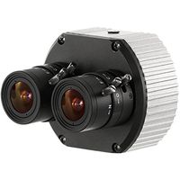 Arecont Vision AV3236DN 3MP/1.2 Megapixel H.264/MJPEG DayNight (Dual Sensor) WDR + B&W Camera, 2048x1536 / 1280 x 960, Compact, PoE Network Camera