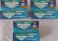 Natureplex Hydrocortisone Cream (3 Pack)