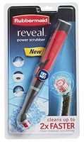 Rubbermaid Reveal Power Scrubber with 1/2 in General Cleaning Head (1839685)