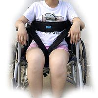Wheelchair Seat Restraints Belt Systems for Elderly Patients Adjustable Safety Restraint Harness Constraint Band Strap