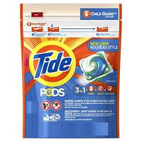 Tide PODS Liquid Laundry Detergent Pacs, Original, 35 count