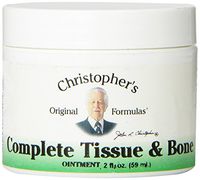 Dr. Christopher's Original Formulas Complete Tissue and Bone Ointment, 2 Ounce