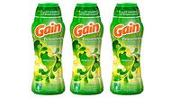 Gain Fireworks In-Wash Scent Booster, Original, 26.5 Oz (3 Pack)