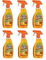 Orange Glo 2-In-1 Clean & Polish Orange Scent Wood Furniture 16 fl. oz. Trigger Spray (6)
