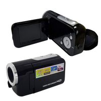wumedy 2-inch Screen 16 Million Pixel Digital Camera Mini DV Camera Camcorders
